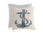 Anchor Pillow Cover