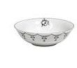 Cereal Bowl Set of 6 (Black Birdy)