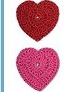 Modé Crochet Be Mine What Knots Set