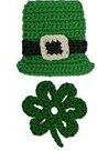 Modé Crochet Irish Charm What Knots Set