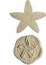 Modé Crochet Shell What Knots Set