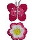 Modé Crochet Spring What Knots Set