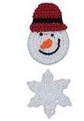Modé Crochet Wintertime What Knots Set