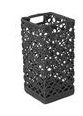 Mode Crochet Wire Frame Basket/Grey