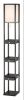 Black Column Floor Lamp