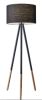 Black Tripod Floor Lamp