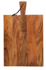 Artisan Wood Farmhouse Charcuterie Serving Board