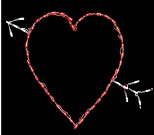 LED Heart