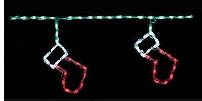 LED Steel Stocking Linkable Freestyle