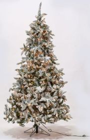 9' x 84" Deluxe Artic Tree