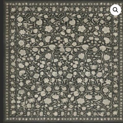 Williamsburg – Antique Floral – My Dear and Loving Husband