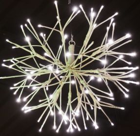 LED 24" Light Burst - Twinkle Lights (Option: White)