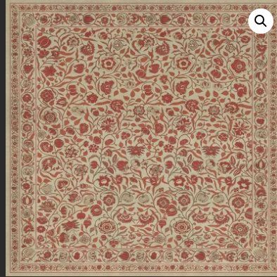 Williamsburg – Antique Floral – Return Home