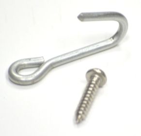 Mounting Hook (Option: Galvanized)