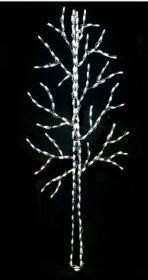 LED Winter Tree (Option: 4')